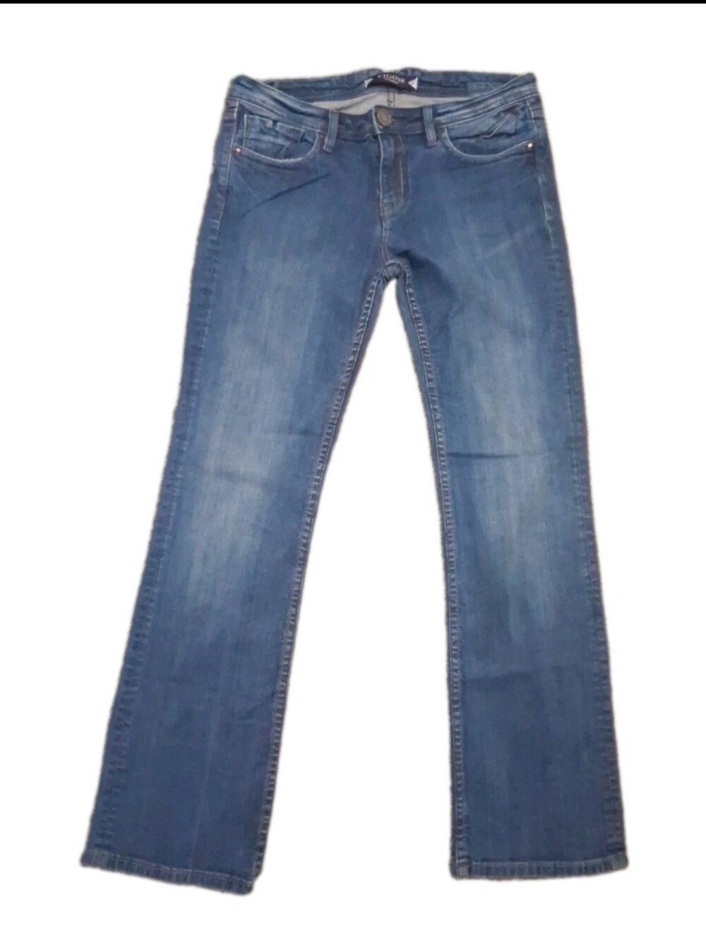 Vintage Vigoss Low Rise Bootcut Jeans 9/10 Euc